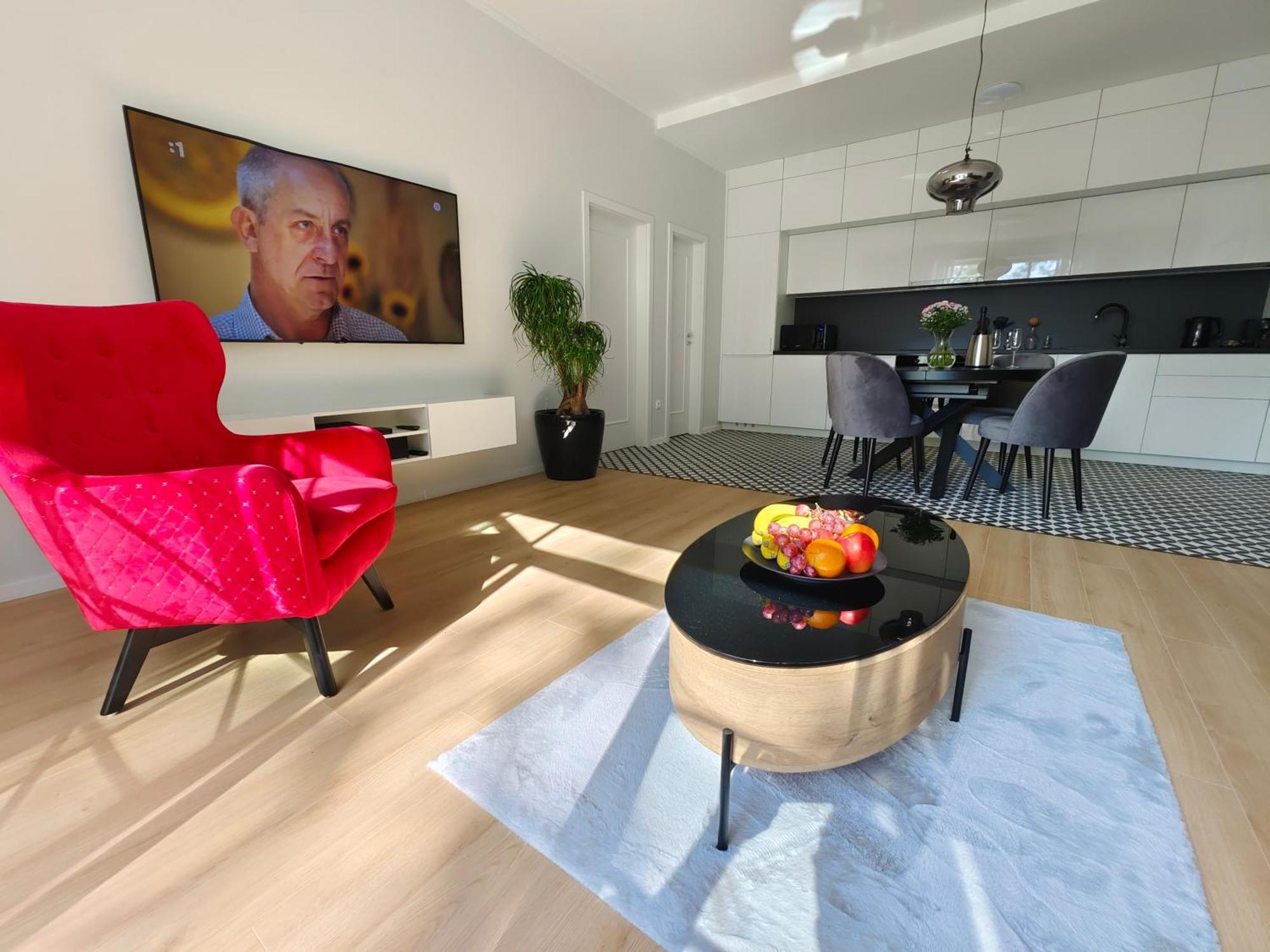 Verdi Apartment *