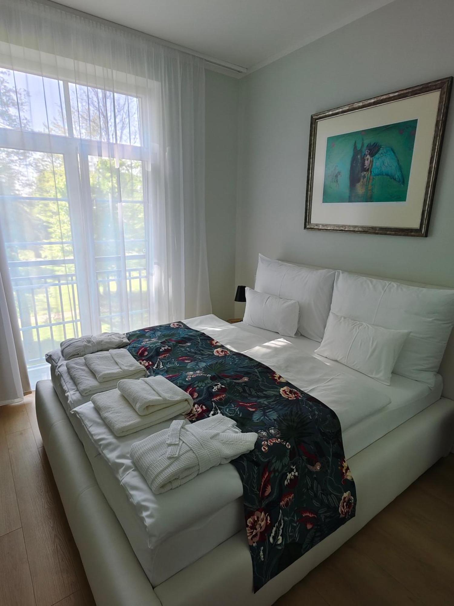 Apartment Verdi Turcianske Teplice