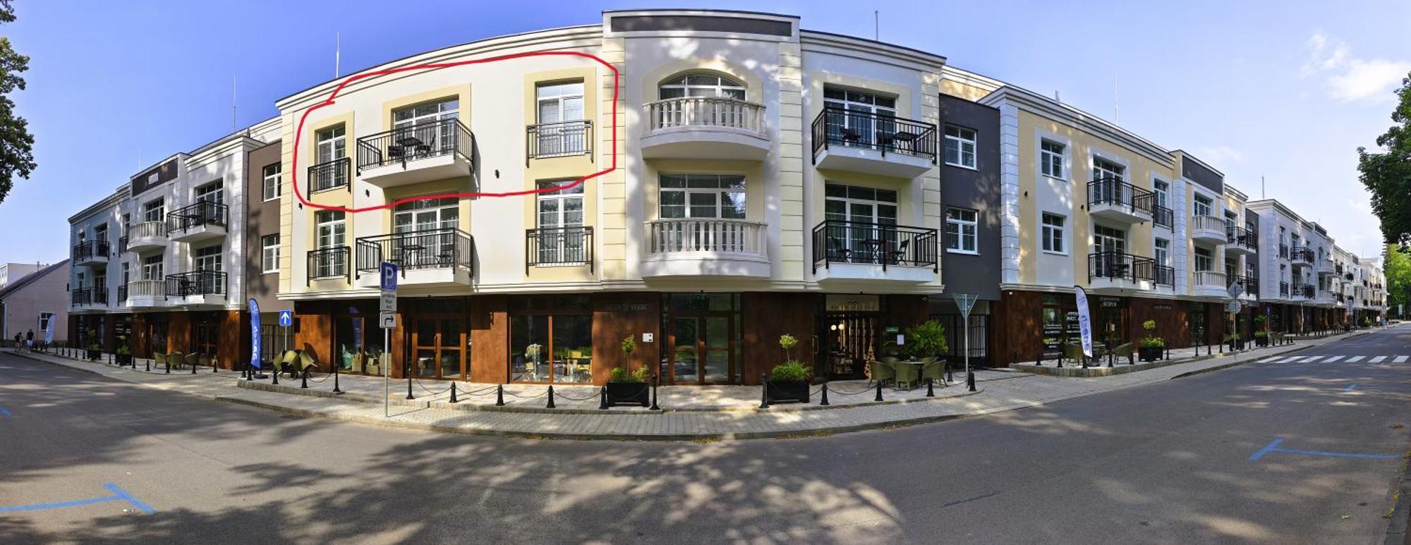 Verdi Apartment